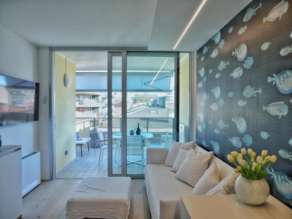 Acquario Sulla Laguna Exclusive Luxury Apartment Градо Екстер'єр фото