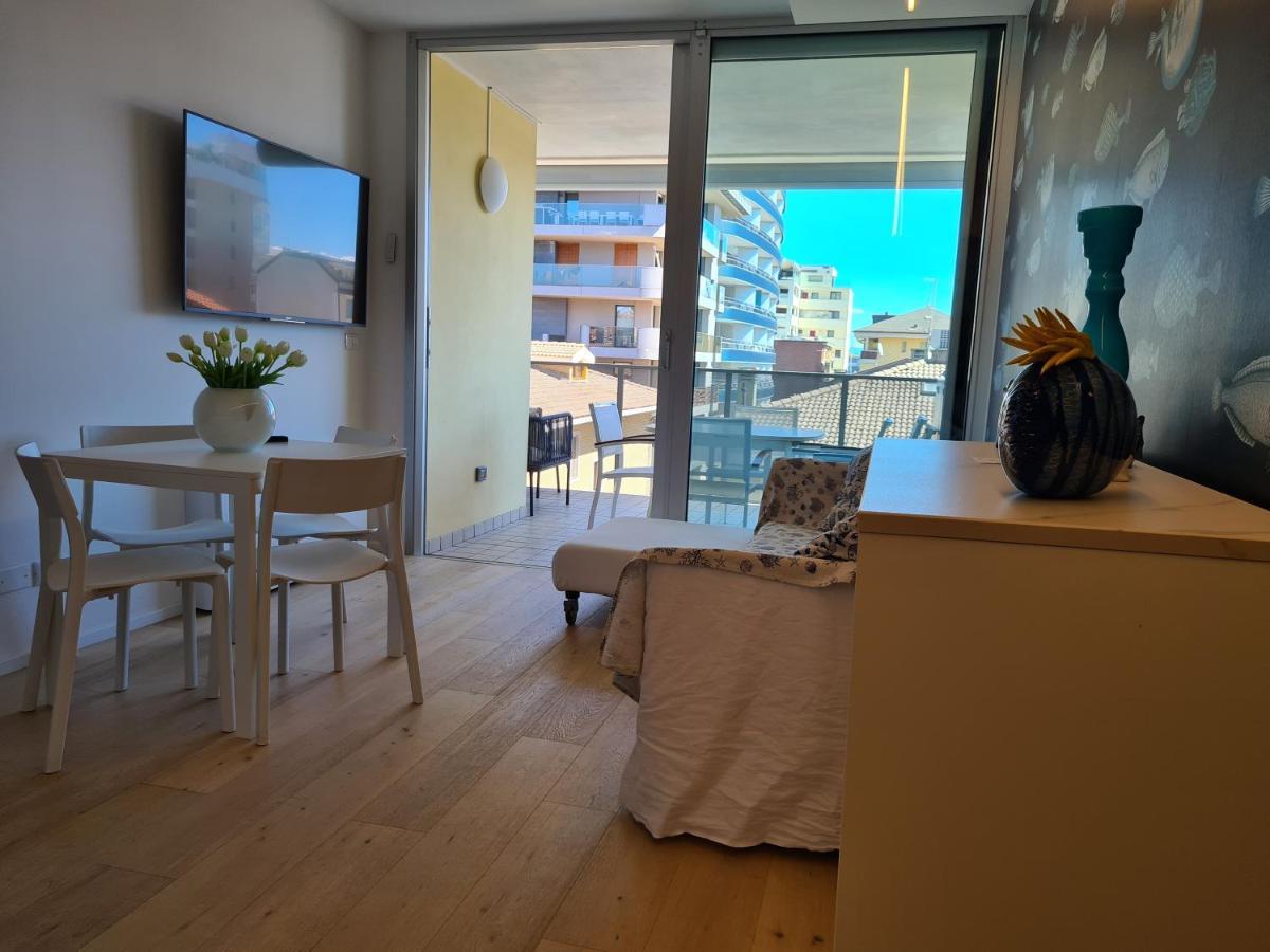 Acquario Sulla Laguna Exclusive Luxury Apartment Градо Екстер'єр фото