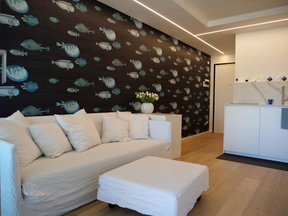 Acquario Sulla Laguna Exclusive Luxury Apartment Градо Екстер'єр фото