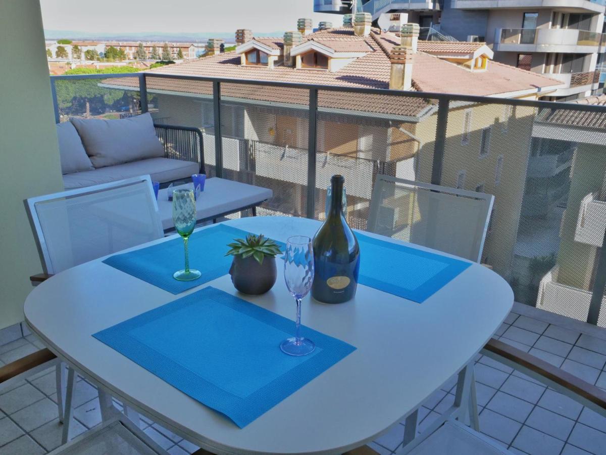 Acquario Sulla Laguna Exclusive Luxury Apartment Градо Екстер'єр фото