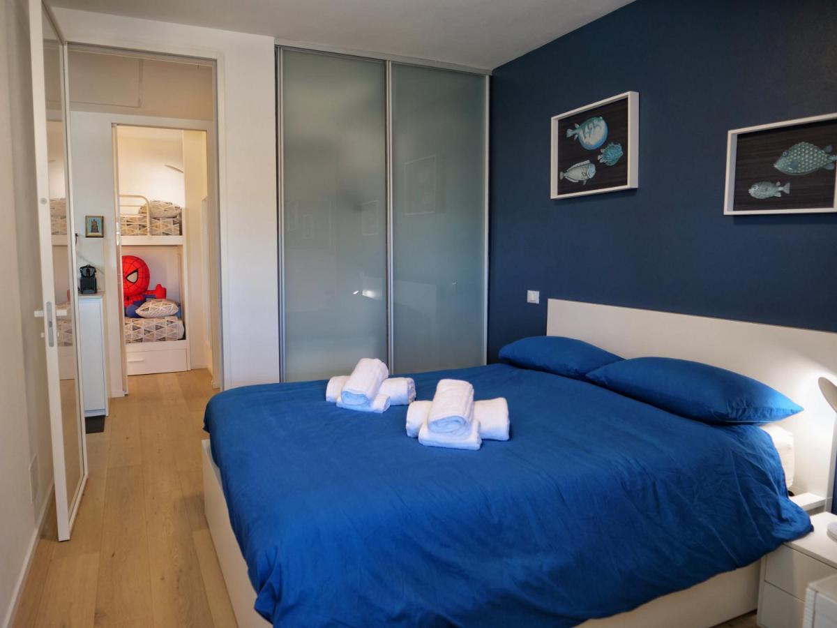 Acquario Sulla Laguna Exclusive Luxury Apartment Градо Екстер'єр фото